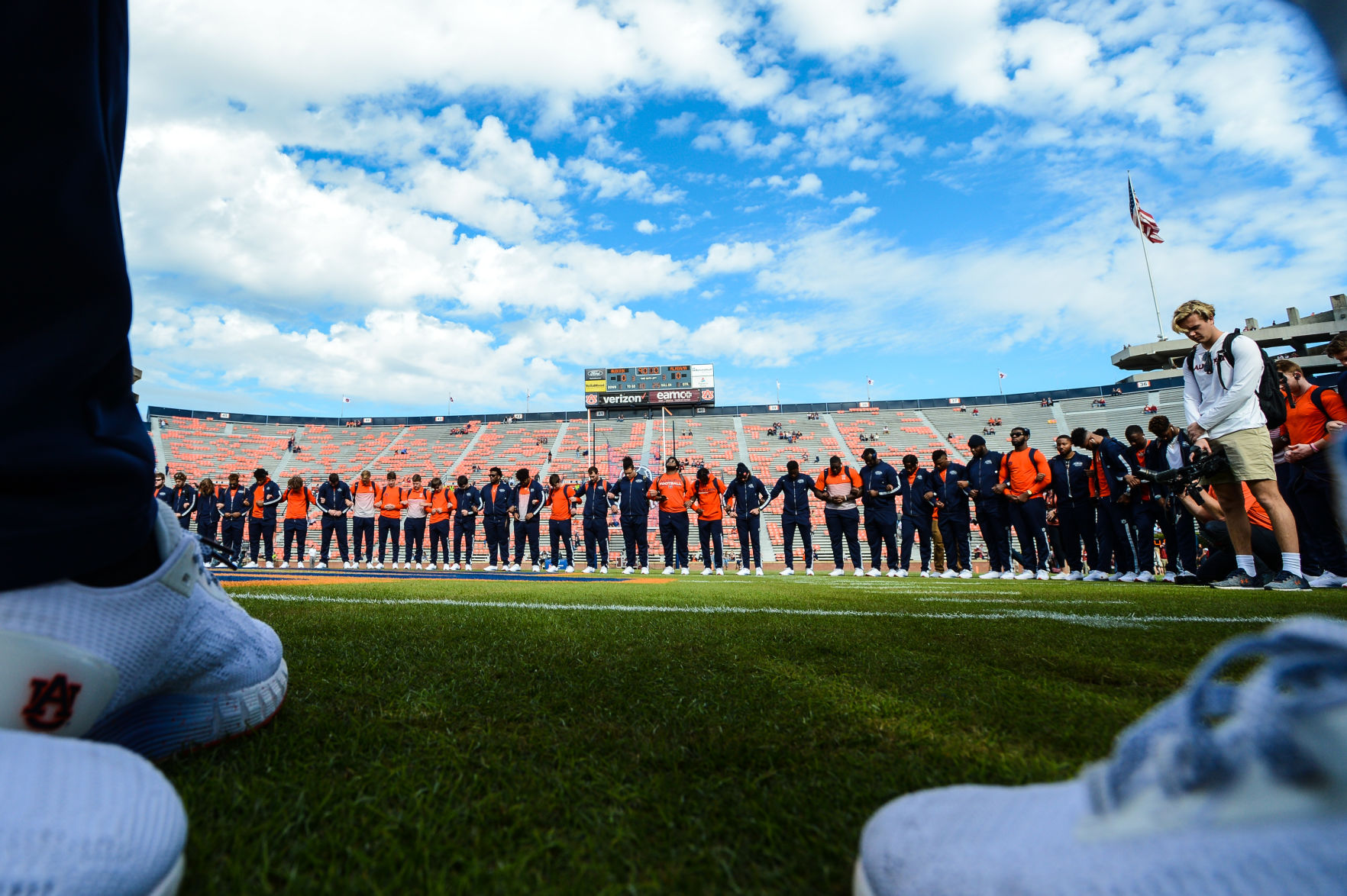 Iron Bowl 2019